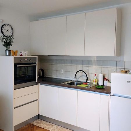Appartement Hipodrom à Zagreb Extérieur photo