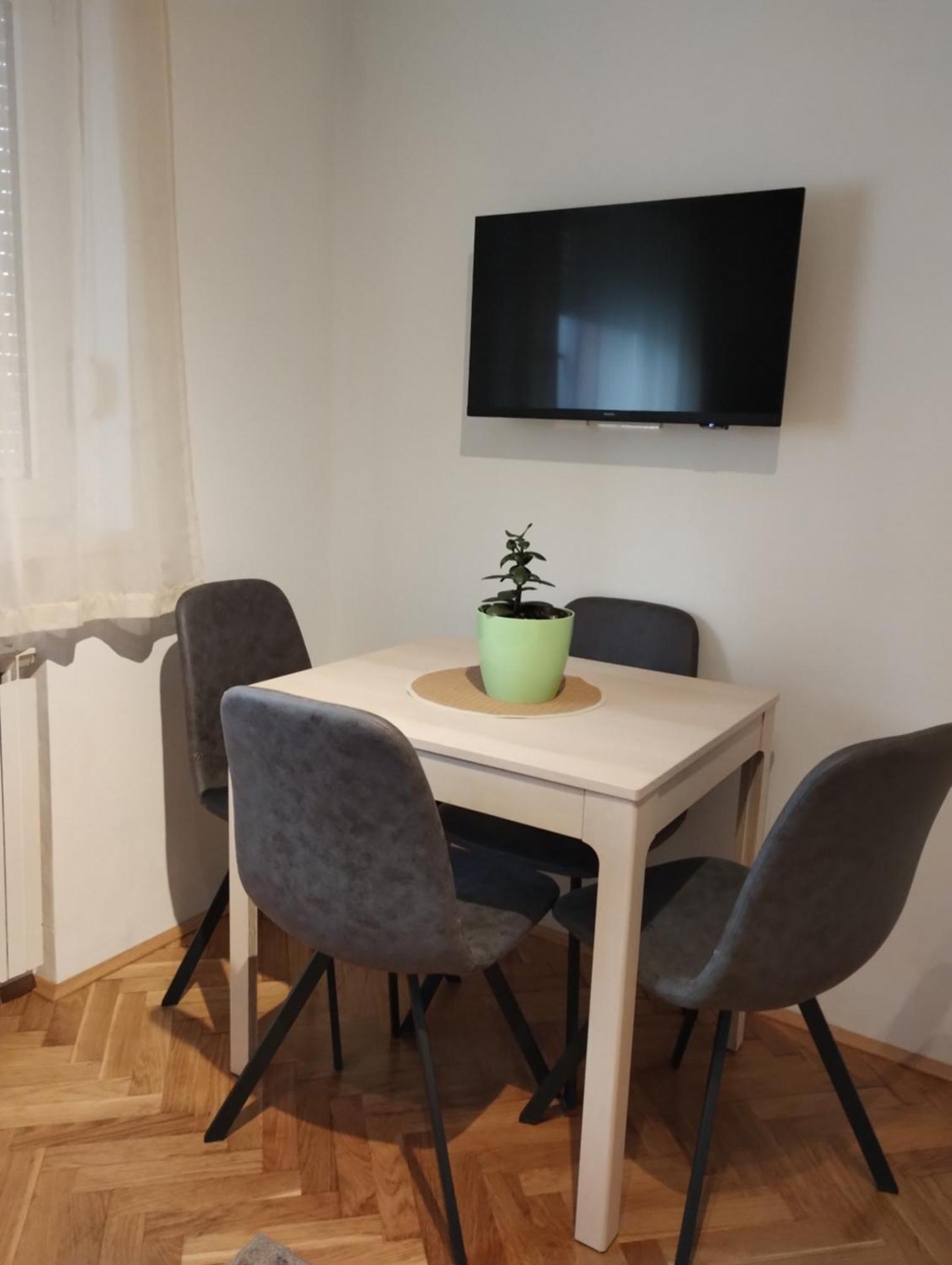 Appartement Hipodrom à Zagreb Extérieur photo