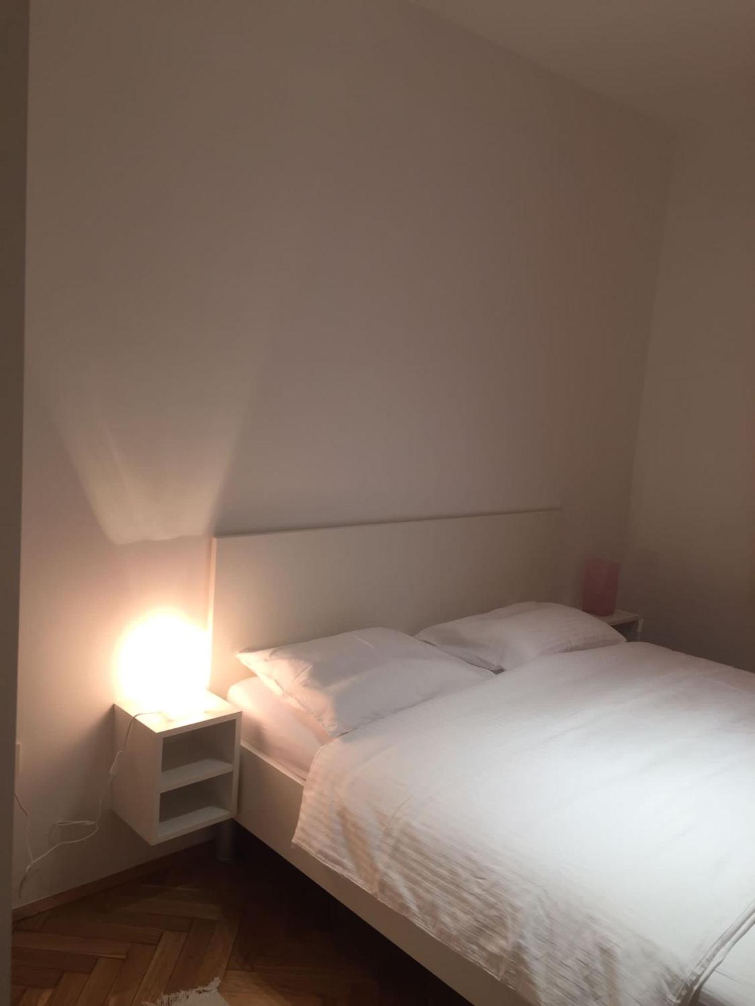 Appartement Hipodrom à Zagreb Extérieur photo