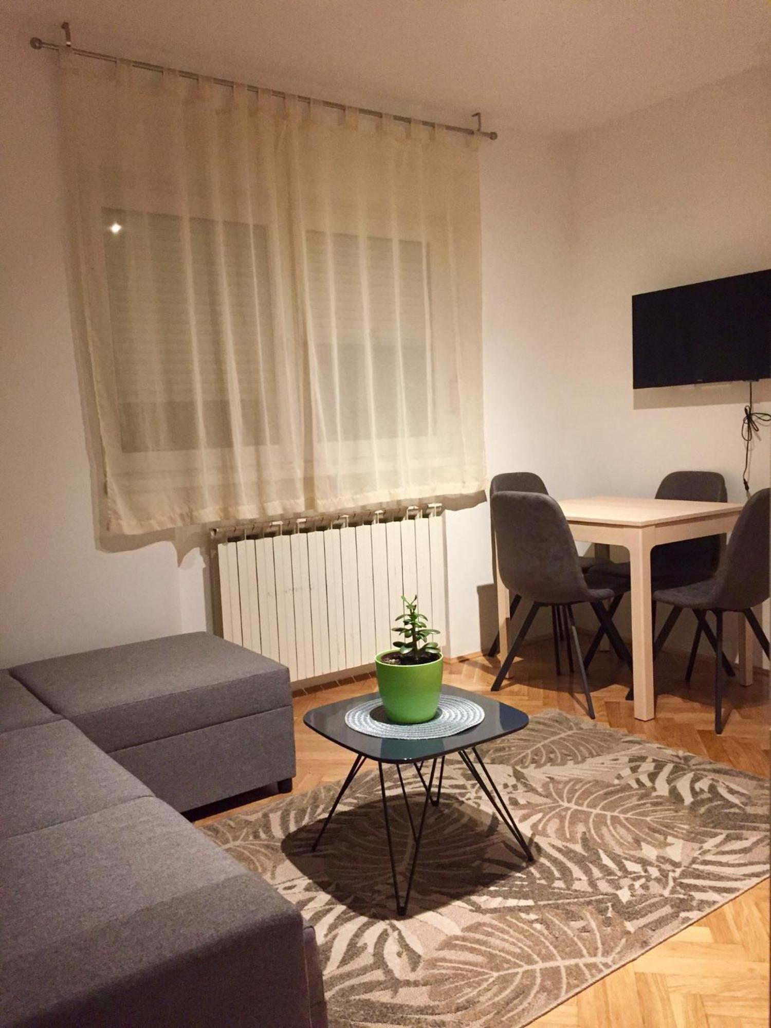 Appartement Hipodrom à Zagreb Extérieur photo