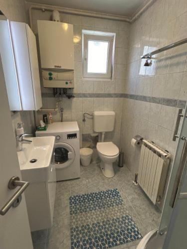 Appartement Hipodrom à Zagreb Extérieur photo